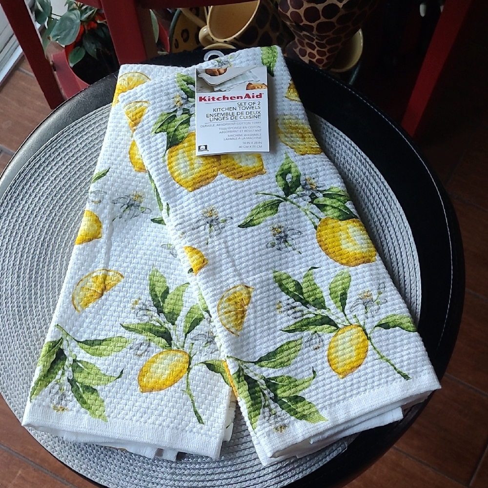 KitchenAid Towels